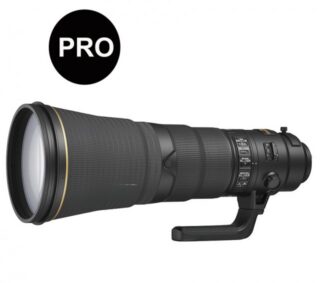 AF-S NIKKOR 600mm f/4E FL ED VR