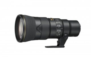 AF-S NIKKOR 500mm f/5.6E PF ED VR