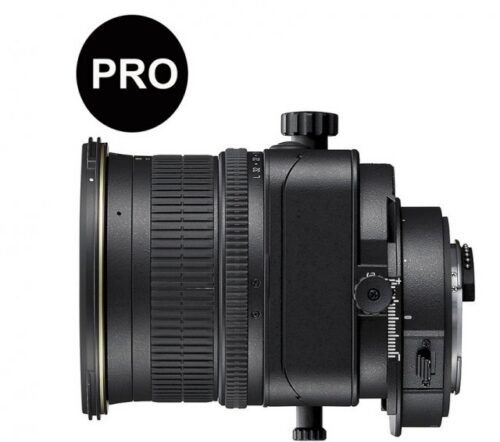 PC-E Micro NIKKOR 85mm f/2.8D ED