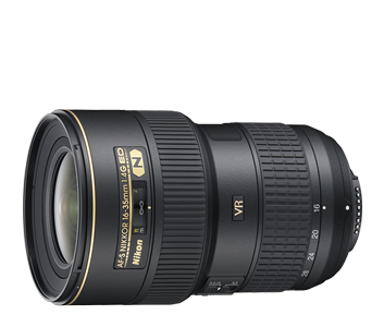 AF-S NIKKOR 16-35mm F/4G ED VR