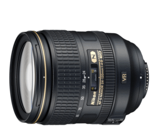 NIKKOR AF-S 24-120mm f/4G ED VR