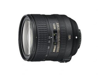 NIKKOR AF-S 24-85mm f/3.5-4.5G ED VR