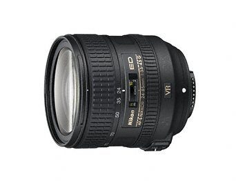 NIKKOR AF-S 24-85mm f/3.5-4.5G ED VR