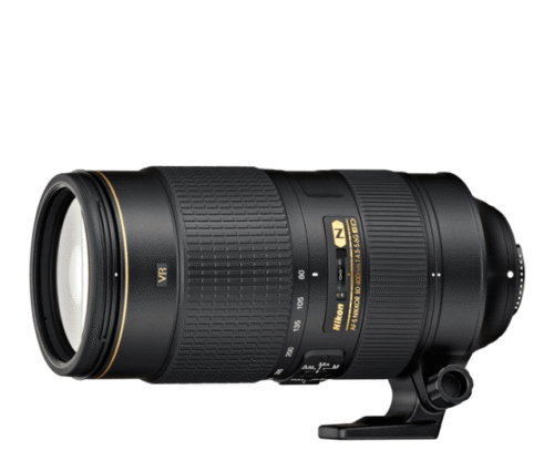 AF-S NIKKOR 80-400mm f/4.5-5.6G ED VR