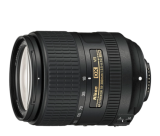 NIKKOR AF-S DX 18-300mm f/3.5–6.3G ED VR