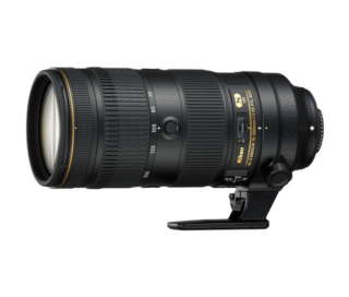 NIKKOR AF-S 70-200mm f/2,8E FL ED VR