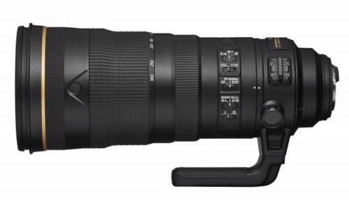 AF-S NIKKOR 120-300mm f/2.8E FL ED SR VR