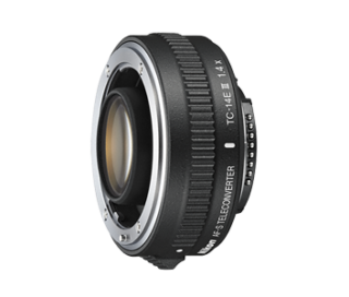 TC-14E  III TELECONVERTER