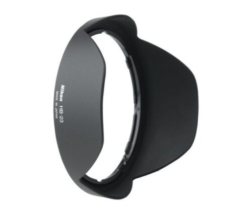 HB-23 77MM BAYONET LENS HOOD FOR AF-S17-35/2.8D IF-ED