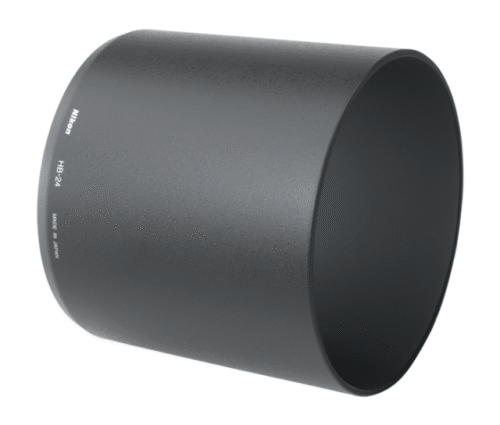 HB-24 77MM BAYONET LENS HOOD FOR AF VR 80-400/4.5-5.6D ED