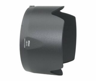 HB-31 Bayonet lens hood (17-55mm f/2.8)