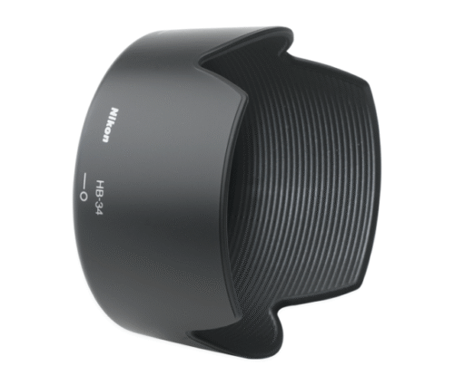 HB-34 LENS HOOD for 55-200mm DX