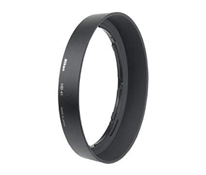 HB-41 Lens Hood for 24mm f3.5 PC-E