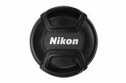 LC-58 58MM SNAP-ON FRONT LENS CAP