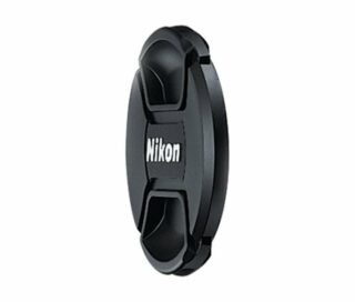 LC-62 62MM SNAP-ON FRONT LENS CAP