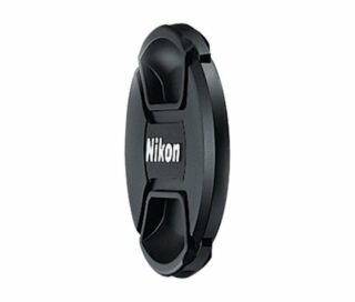 LC-72 72MM SNAP-ON FRONT LENS CAP