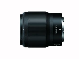 NIKKOR Z 50mm f/1.8 S