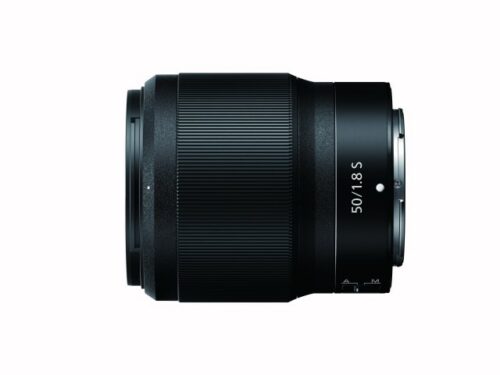 NIKKOR Z 50mm f/1.8 S