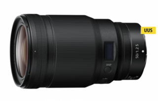 NIKKOR Z 50mm f/1.2 S
