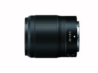 NIKKOR Z 35mm f/1.8 S