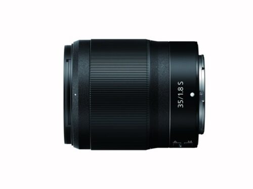 NIKKOR Z 35mm f/1.8 S