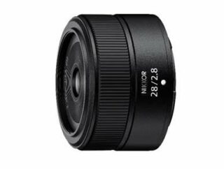 NIKKOR Z 28mm f/2.8