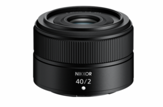 NIKKOR Z 40mm f/2 Nikon