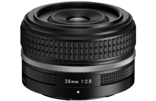NIKKOR Z 28mm f/2.8 SE