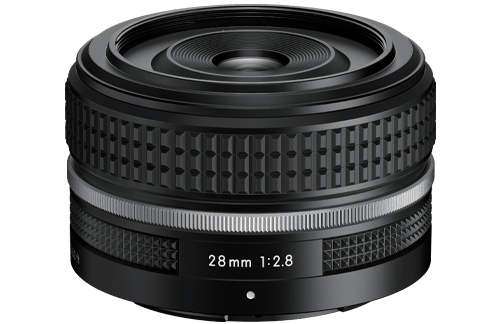 NIKKOR Z 28mm f/2.8 SE
