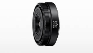 NIKKOR Z 26mm f/2.8