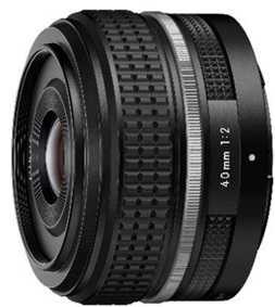 NIKKOR Z 40mm f/2 SE Nikon
