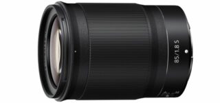 NIKKOR Z 85mm f/1.8 S