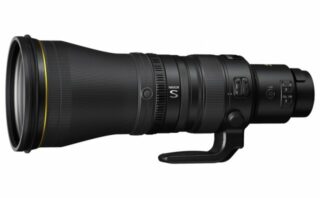 NIKKOR Z 600mm f/4 TC VR S