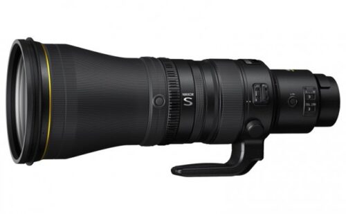 NIKKOR Z 600mm f/4 TC VR S