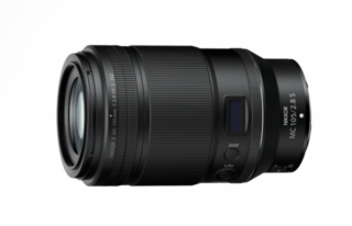 NIKKOR Z MC 105mm f/2.8 VR S