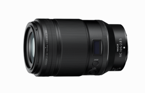 NIKKOR Z MC 105mm f/2.8 VR S