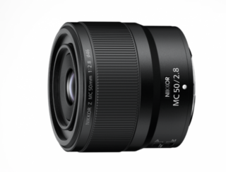 NIKKOR Z MC 50mm f/2.8