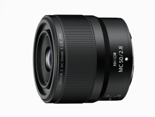 NIKKOR Z MC 50mm f/2.8