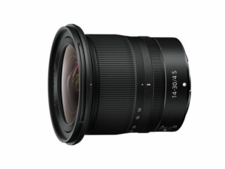 NIKKOR Z 14-30mm f/4 S