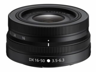 NIKKOR Z DX 16-50mm f/3.5-6.3 VR
