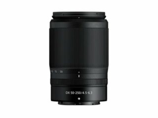 NIKKOR Z DX 50-250mm f/4.5–6.3 VR