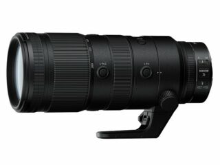 NIKKOR Z 70-200mm f/2.8 VR S