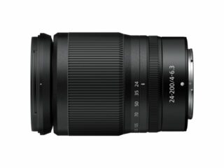 NIKKOR Z 24-200mm f/4-6.3 VR