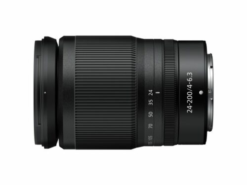 NIKKOR Z 24-200mm f/4-6.3 VR