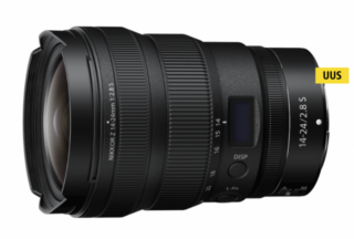 NIKKOR Z 14-24mm f/2.8 S