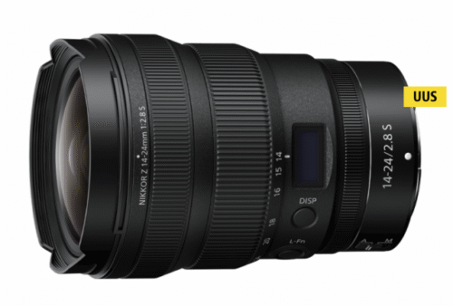 NIKKOR Z 14-24mm f/2.8 S