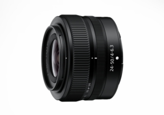 NIKKOR Z 24-50mm f/4-6.3