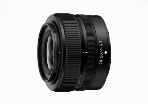 NIKKOR Z 24-50mm f/4-6.3