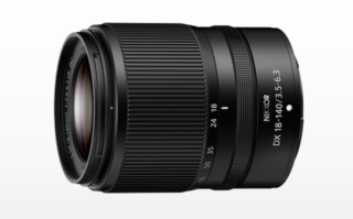 NIKON NIKKOR Z DX 18-140mm f/3.5-6.3 VR