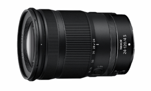 NIKKOR Z 24-120mm f/4 S